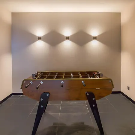 公寓 La Cordee 412 - Year