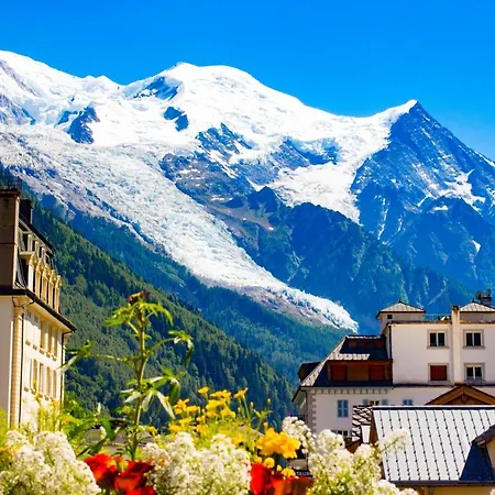 La Cordee 412 - Year Lejlighed Chamonix