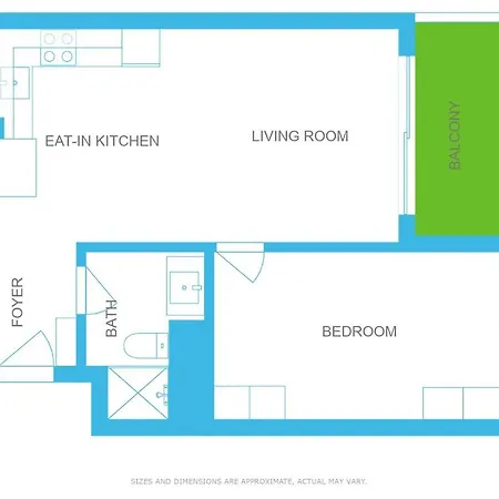 Apartment La Cordee 412 - Year *