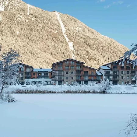 Apartment La Cordee 412 - Year *