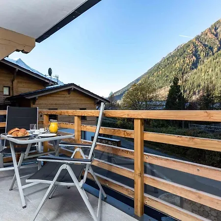 Apartment La Cordee 412 - Year Chamonix