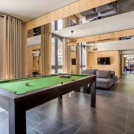 La Cordee 412 - Year Apartment *