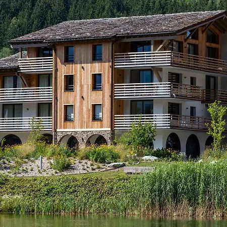 Apartman La Cordee 412 - Year