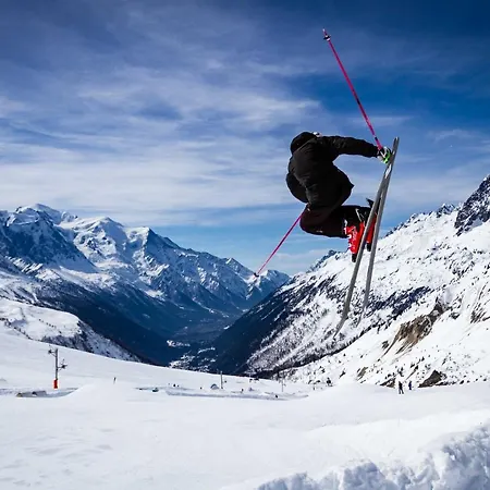La Cordee 412 - Year Apartment Chamonix