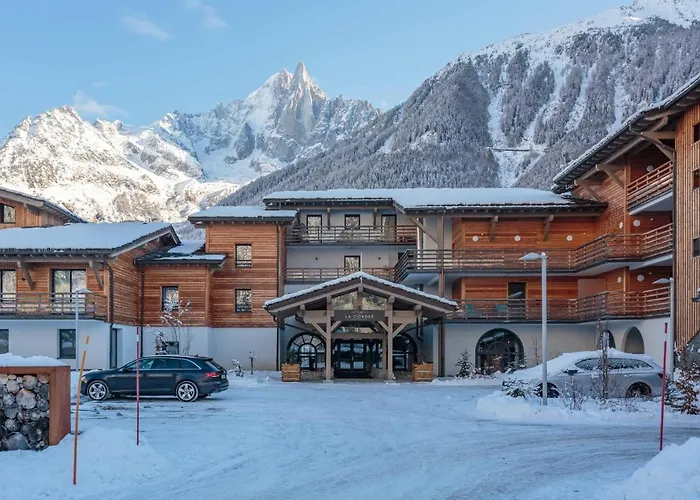 Apartment La Cordee 412 - Year