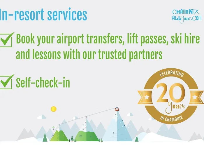 La Cordee 412 - Year * Chamonix