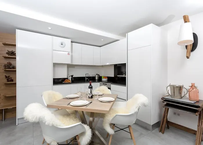 Apartman La Cordee 412 - Year Chamonix