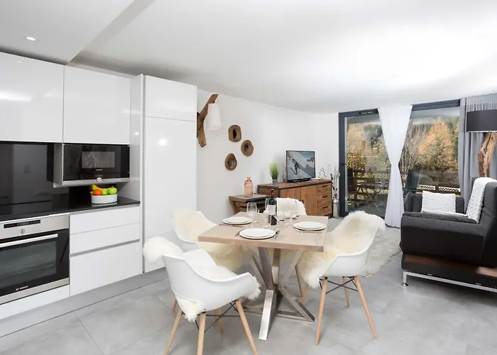 La Cordee 412 - Year Apartment