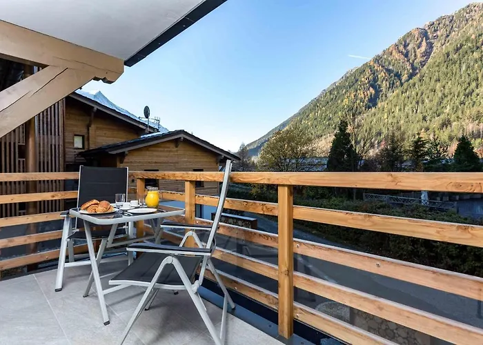 Apartment La Cordee 412 - Year Chamonix