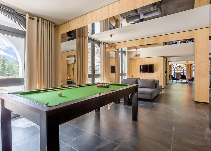 La Cordee 412 - Year Apartment *