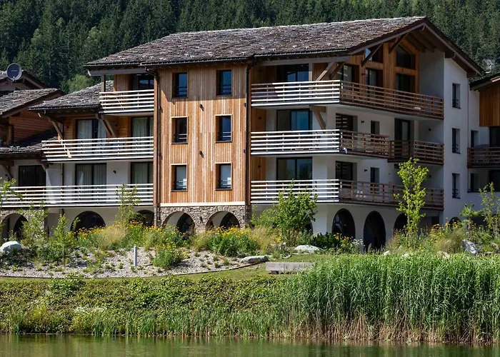 Apartment La Cordee 412 - Year