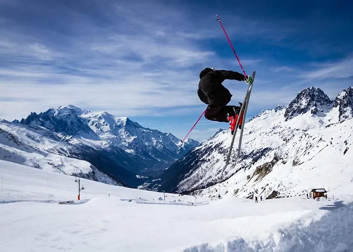 La Cordee 412 - Year Apartman Chamonix