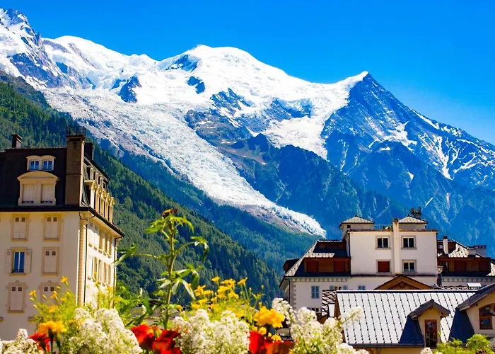 La Cordee 412 - Year Apartman Chamonix