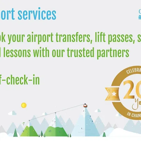 La Cordee 412 - Year * Chamonix